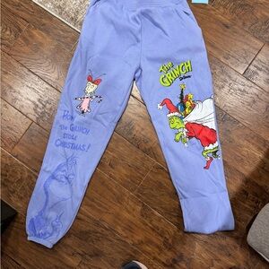 NEW The Grinch Women’s Bottoms